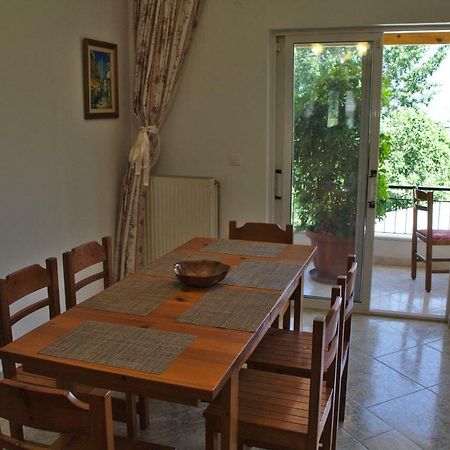 Stathoula'S House Villa Kontokali Luaran gambar