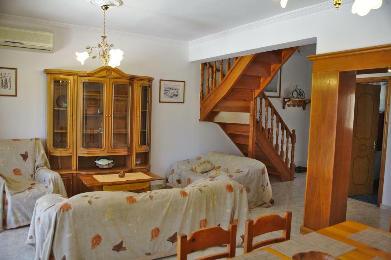 Stathoula'S House Villa Kontokali Luaran gambar