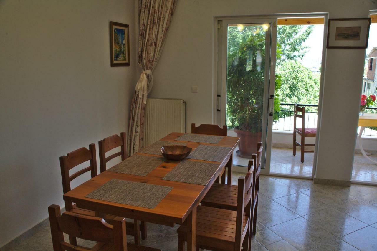 Stathoula'S House Villa Kontokali Luaran gambar