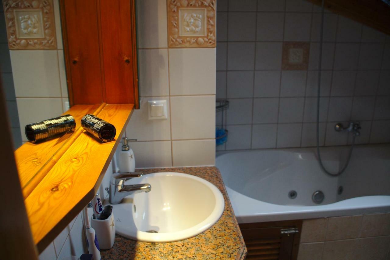 Stathoula'S House Villa Kontokali Luaran gambar