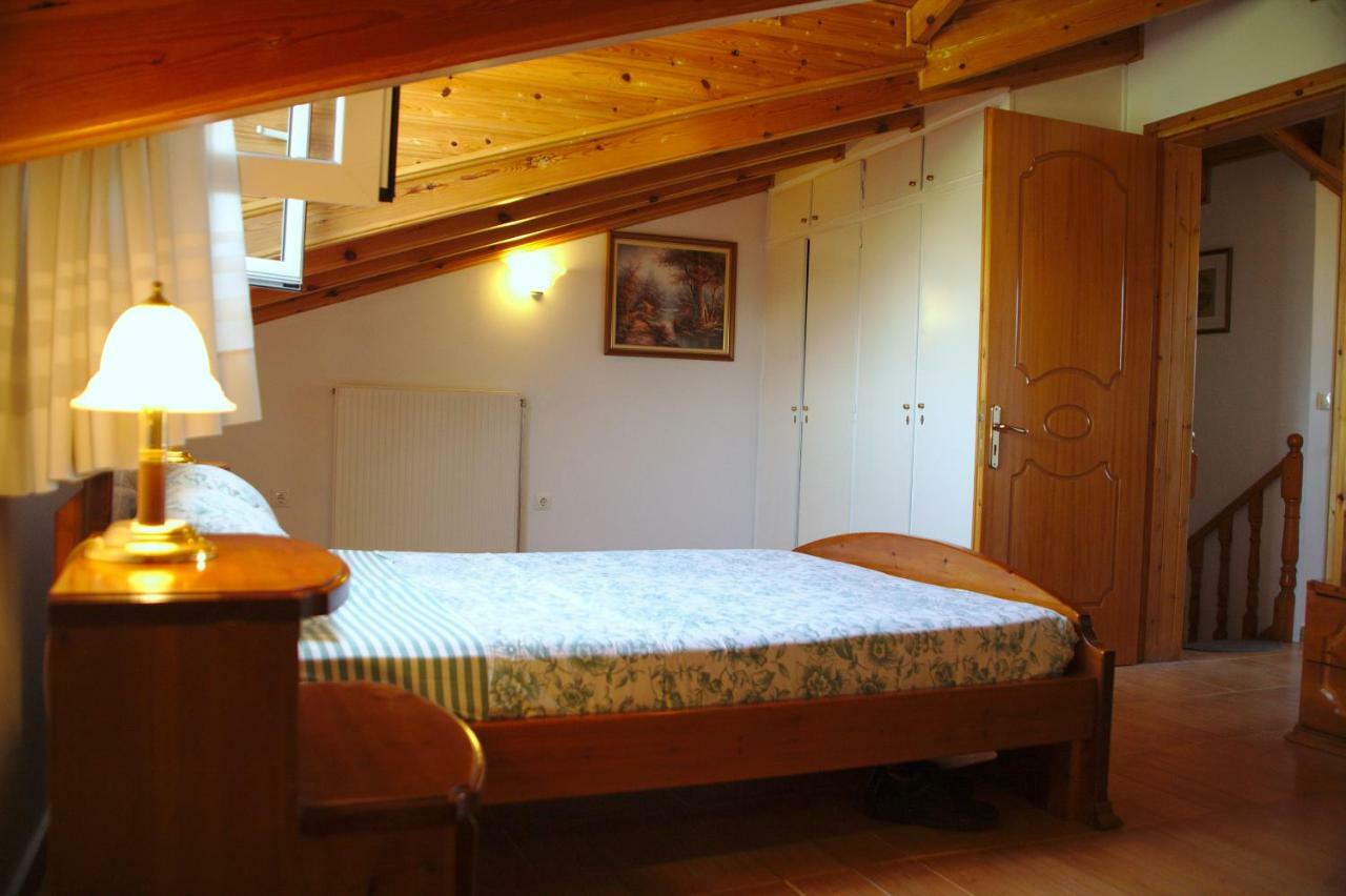 Stathoula'S House Villa Kontokali Luaran gambar
