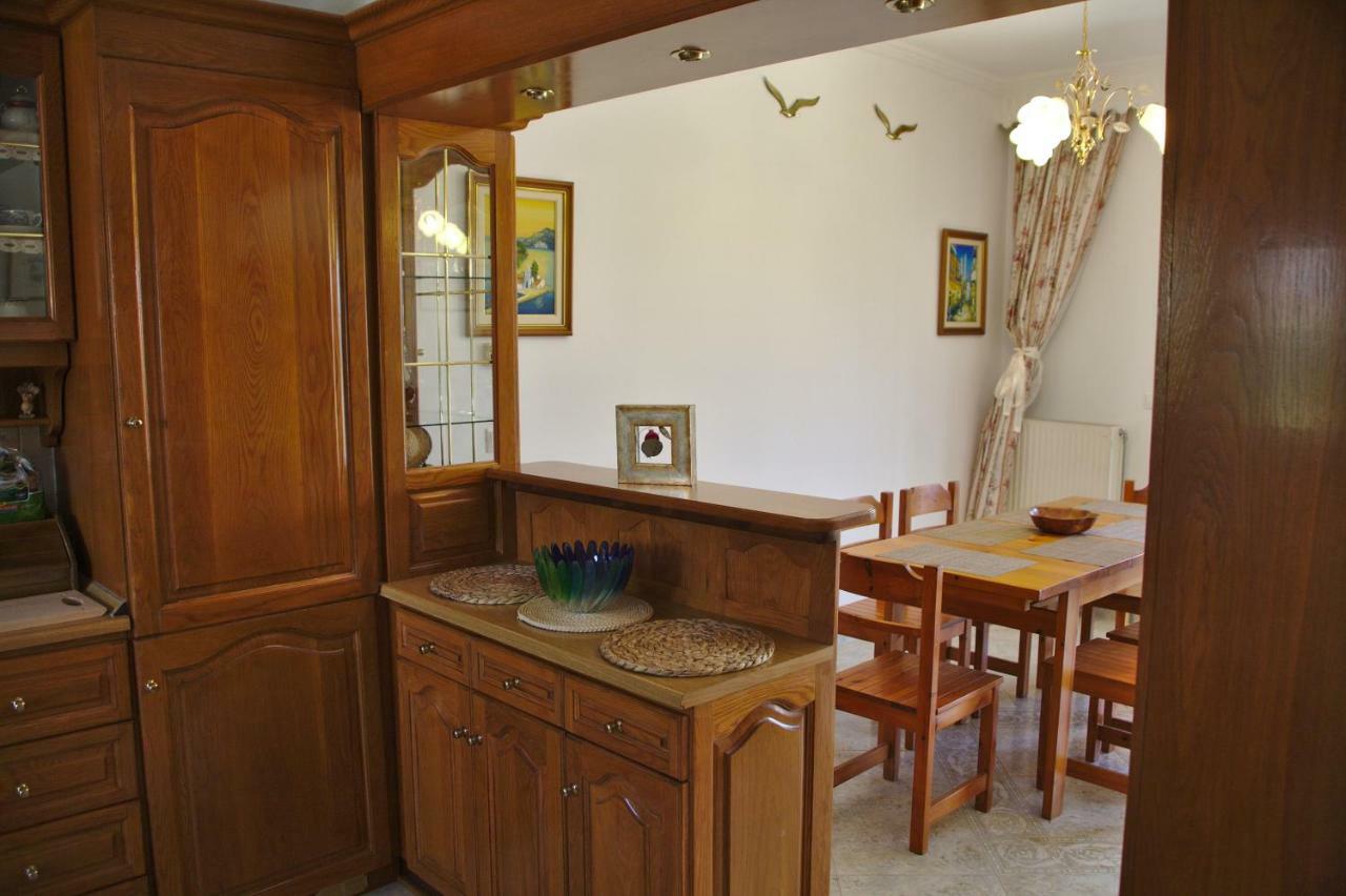 Stathoula'S House Villa Kontokali Luaran gambar