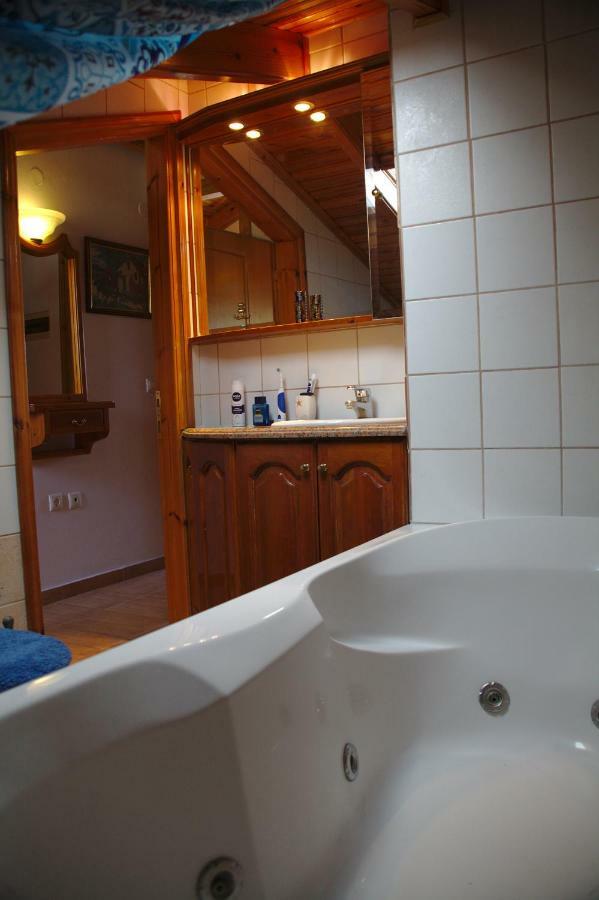 Stathoula'S House Villa Kontokali Luaran gambar